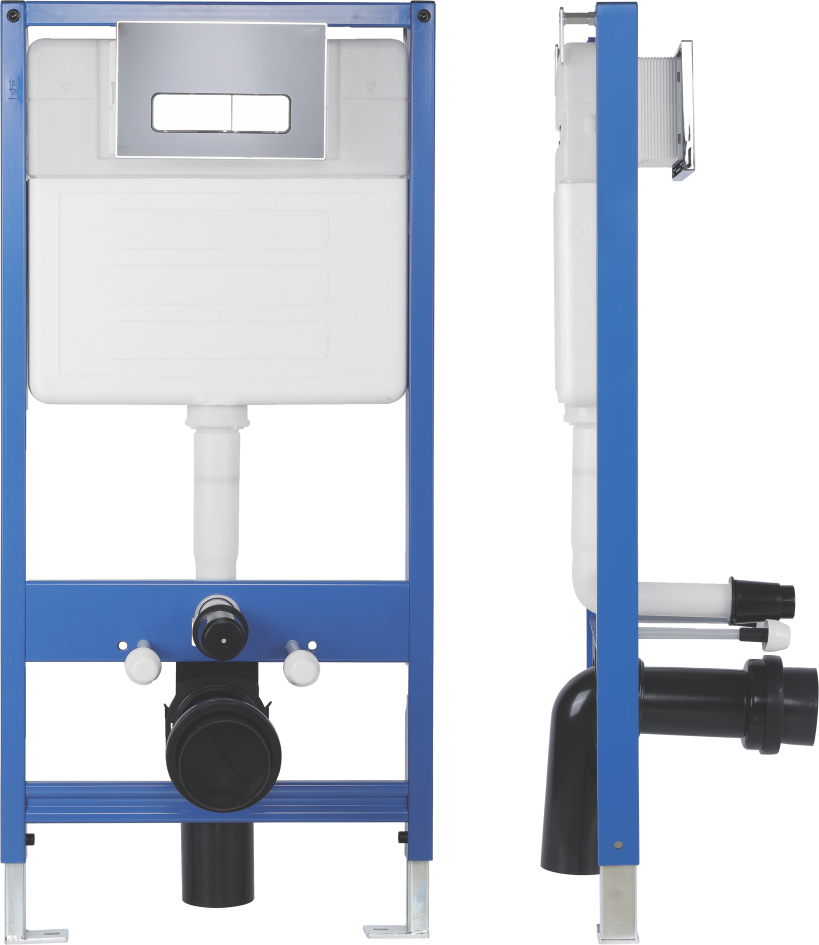 Secret Concealed Cistern Full Frame